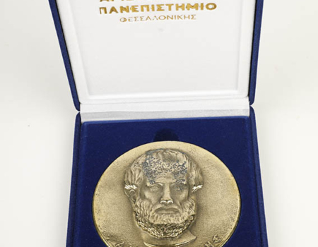 ΧΑΡΤΟΣΤΑΤΗΣ PRESS PAPIER ΚΕΦΑΛΗ ΑΡΙΣΤΟΤΕΛΗ